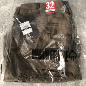 Wolverine Hammer Loop Shorts